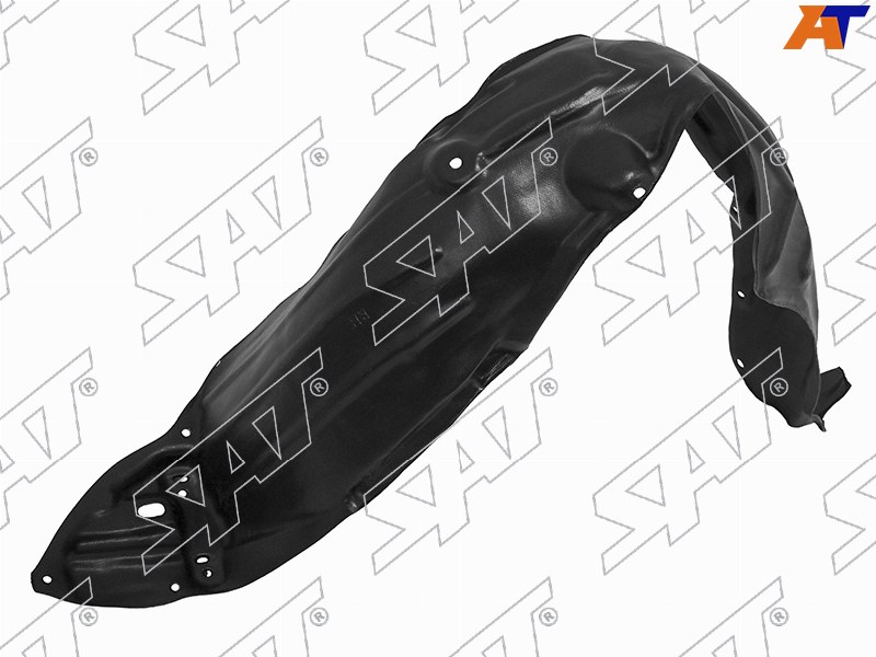 ST-11-0147 Sat Подкрылок TOYOTA VITZ/YARIS 05-10 RH (пр-во Китай) для 