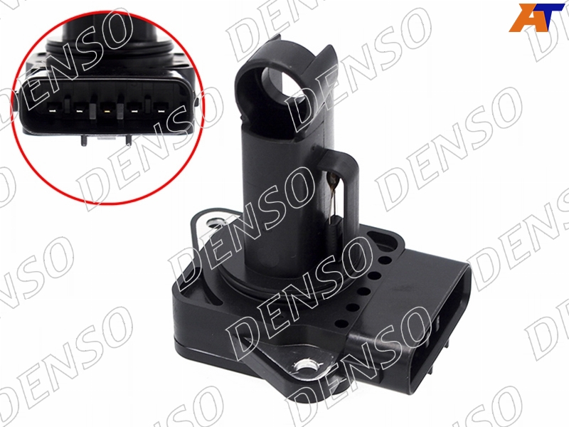 DMA-0114 Denso Датчик расхода воздуха EJ203/EJ205/EJ206/EJ207/EJ208 FORESTER/IMPREZA/LEGACY 00- для 