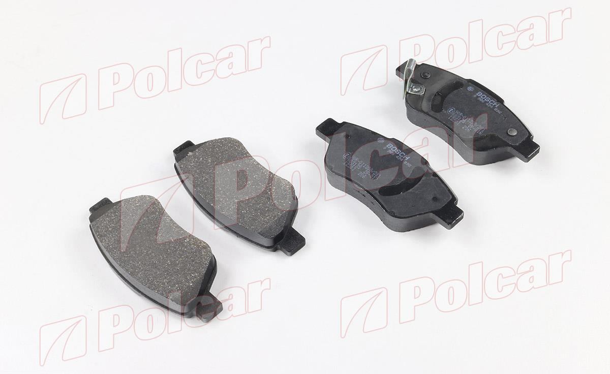 Тормозные колодки BS0986494092 BS0986494092