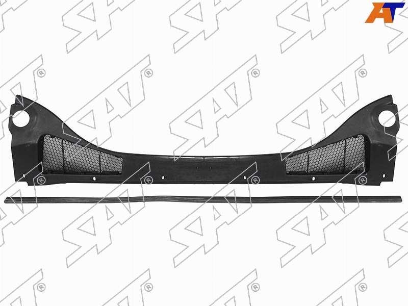 Панель под дворники FORD FOCUS III 11-15 (Жабо) ST-FDA6-015G-0 ST-FDA6-015G-0