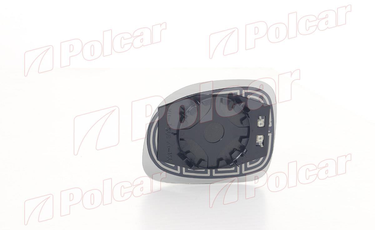 3003557M Polcar Вклад зеркала внешнего правый для 