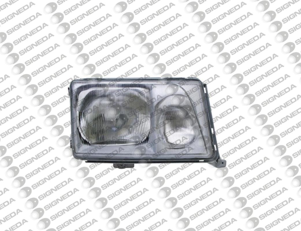 ZBZ1108R TYC Фара под корректор правая 1993- для 