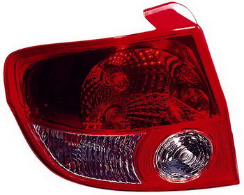 GETZ ФОНАРЬ ЗАДН ВНЕШН ЛЕВ HNGEZ03-742-L HNGEZ03-742-L