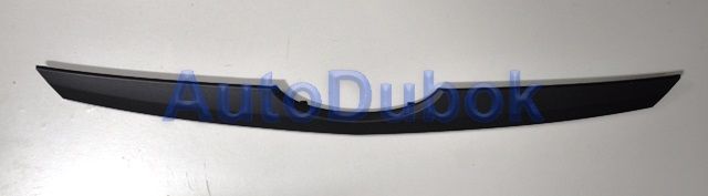 Молдинг решетки радиатора черный ST-DC01-093M-E0 ST-DC01-093M-E0