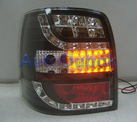 Фонари (комплект) (универсал) диодные VWPAS01-743B-N VWPAS01-743B-N