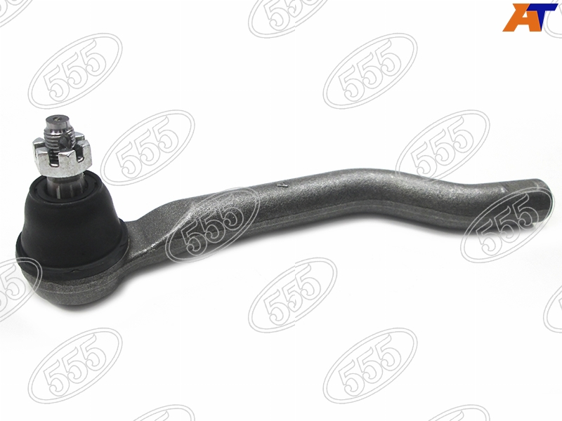 SE-N581L 555 Наконечник рулевой NISSAN X-TRAIL 14-/QASHQAI 13- LH для 