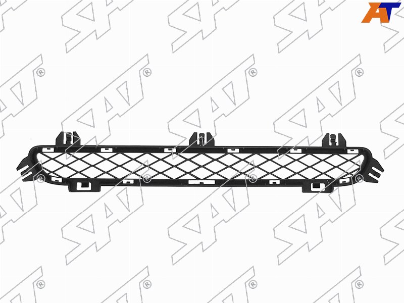 ST-BM84-000G-A0 Sat Решетка в бампер BMW X3 F25 10-14 верхняя для 