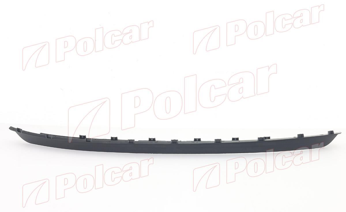 953325-1 Polcar VW POLO (6R1) H/B 08.09- :Спойлер бампера переднего для 