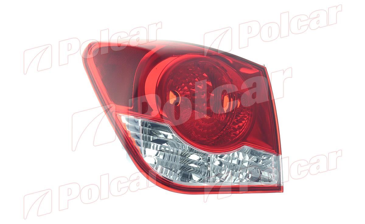 Фонарь задний 2508870E 2508870E