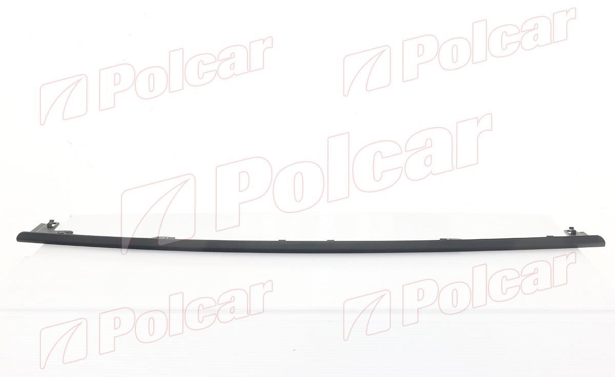 343196-5 Polcar Накладка бампера для 