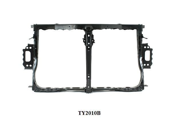 РАМКА РАДИАТОРА TY AURIS ##E18# `12-16 с центр. планкой и ушами TY2010B TY2010B