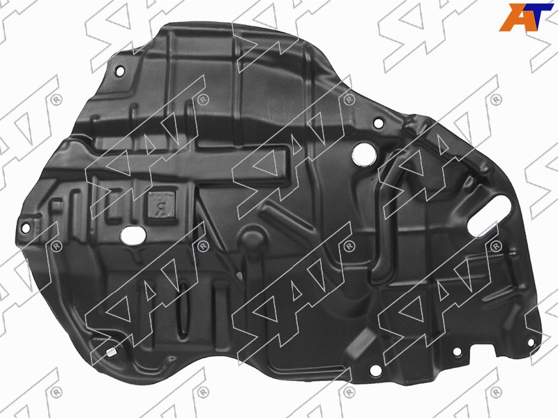 ST-TYL6-025-1-R Sat Защита двигателя TOYOTA CAMRY 11-14  RH для 