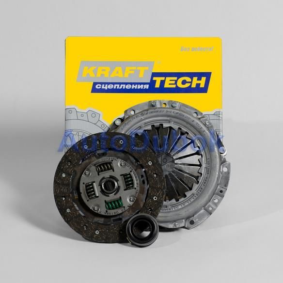 Сцепление комплект без подшипника 1.6/1.8 W01225H9 W01225H9