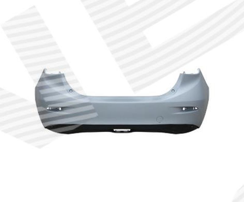 Бампер задн. SDN PMZ04154BB PMZ04154BB