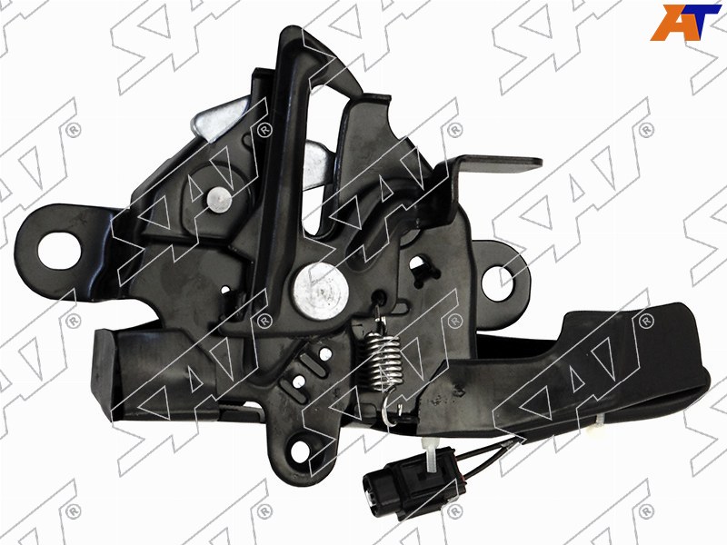 Замок капота TOYOTA HIGHLANDER 10-13 под концевик ST-TYG3-015L-D0 ST-TYG3-015L-D0