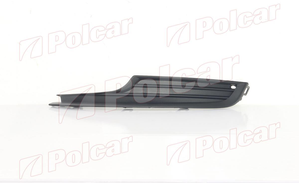 VW GOLF VII 10.12- :Решетка в бампере левая 95C227-5 95C227-5