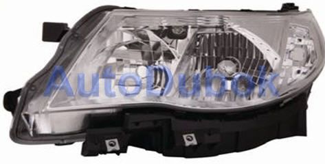 Фара под корректор левая EURO 220-1118L-LD-EM 220-1118L-LD-EM