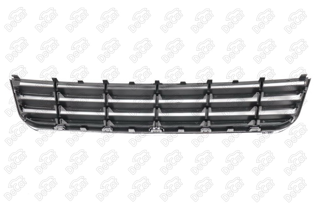 Решётка бампера переднего VW Passat B6 2005-2010 3C0853671C9B9-DCR 3C0853671C9B9-DCR