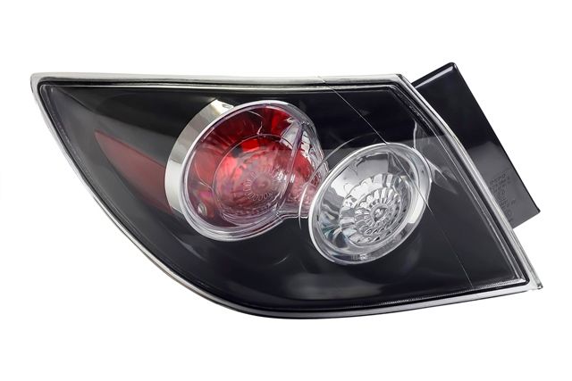 3 ФОНАРЬ ЗАДН ВНЕШН ЛЕВ (ХЭТЧБЭК) кроме (sport) (DEPO) MZX0307-741-L MZX0307-741-L