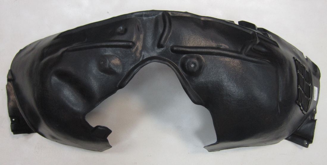 Подкрылок передний левый diesel AI0Q706-301-L AI0Q706-301-L