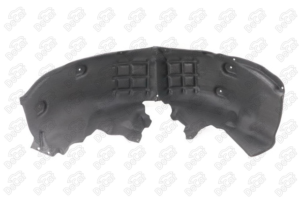 Подкрылок задний Лев. Audi A6 2011-2014 4G0810171A-DCR 4G0810171A-DCR
