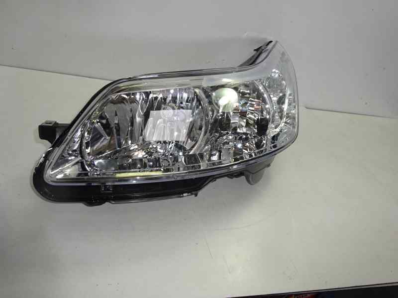 Фара под корректор левая ZCT1121L ZCT1121L