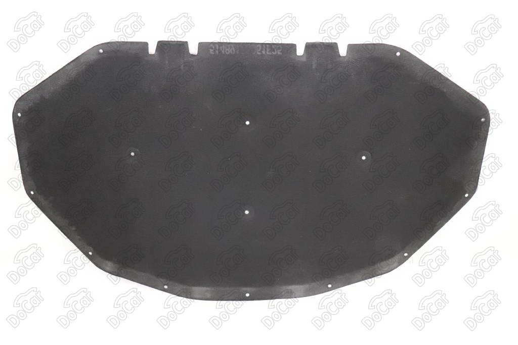 51489175051-DCR Docar Шумоизоляция капота BMW X3 F25 2010-2014 для 