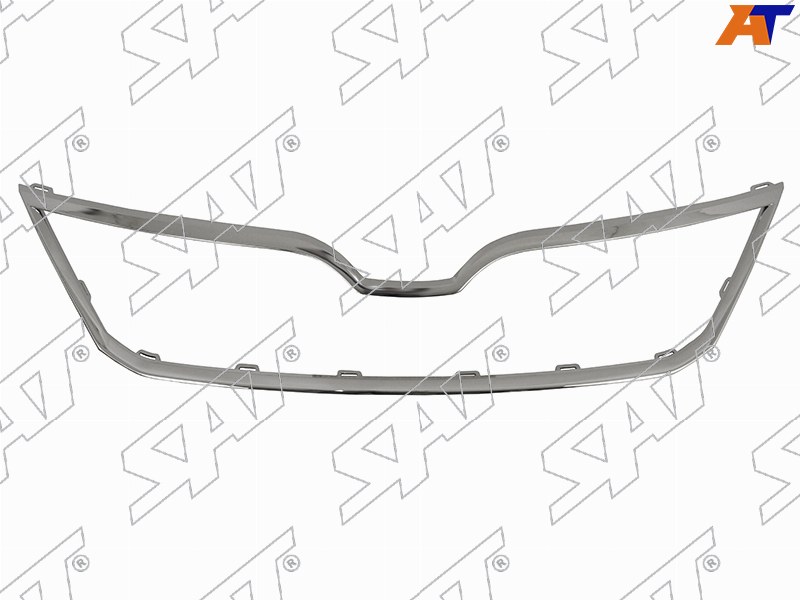 Молдинг решетки радиатора  ST-SDR1-093M-0 ST-SDR1-093M-0