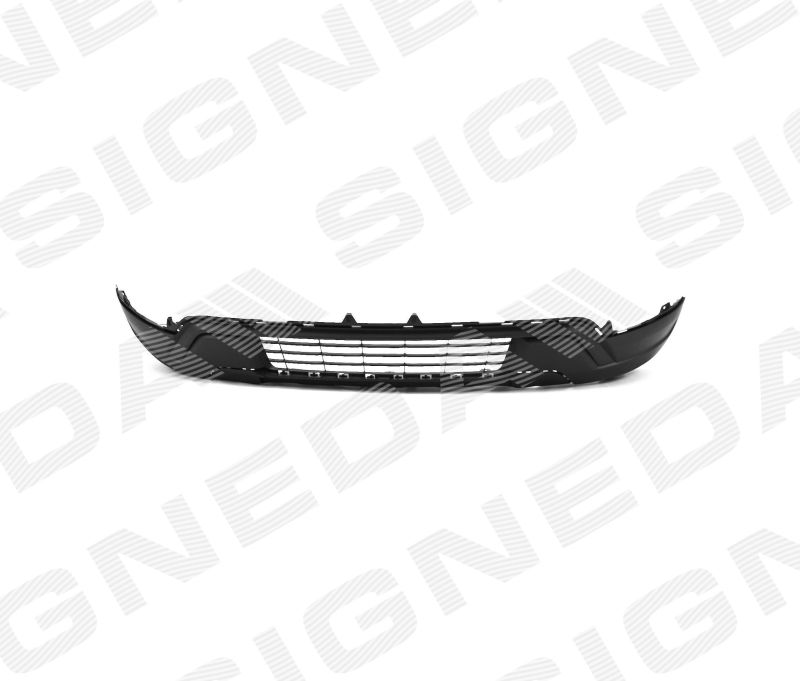PFD04398BA Ford БАМПЕР ПЕРЕДНИЙ для 