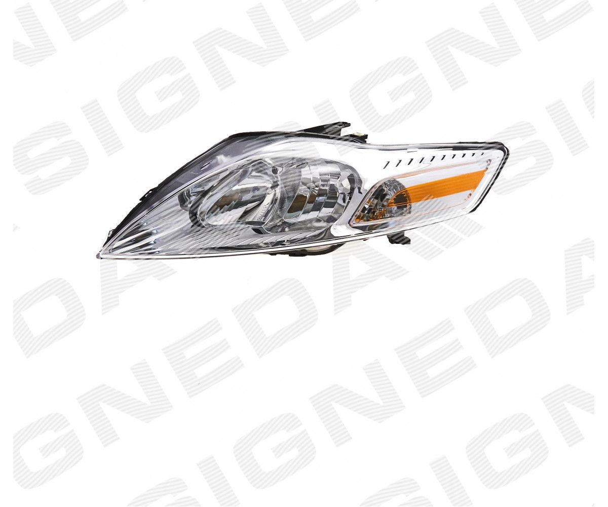 Фара с корректором левая ZFD1179L ZFD1179L