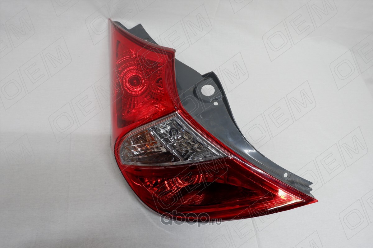 Фонарь левый хэтчбек OEM0002FONL OEM0002FONL