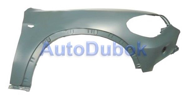BM01002AR Body Parts Крыло переднее без омывателей правое для 