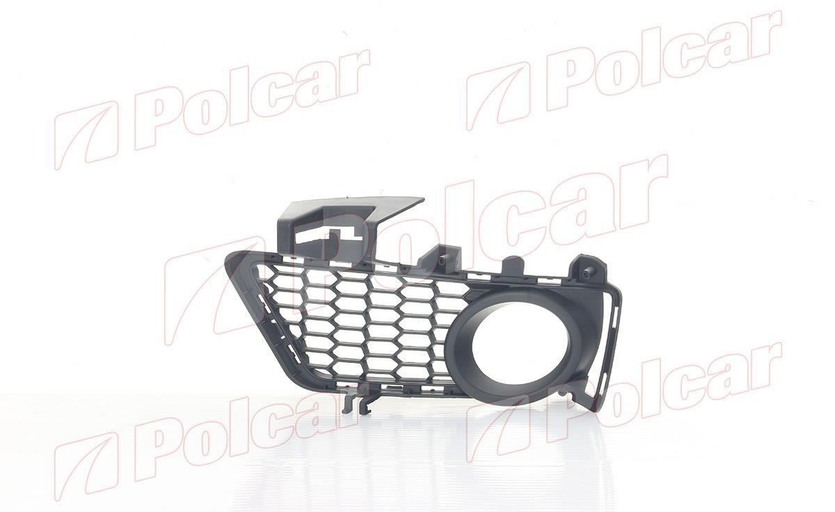 20D12732 Polcar Решетка в бампере для 