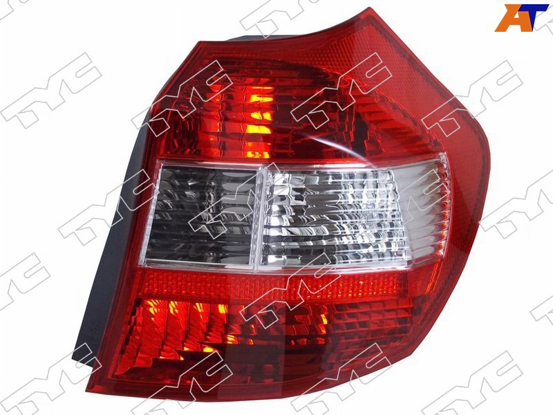 TG-444-1924R TYC Фонарь задний BMW E87 04-07 RH белый поворот для 