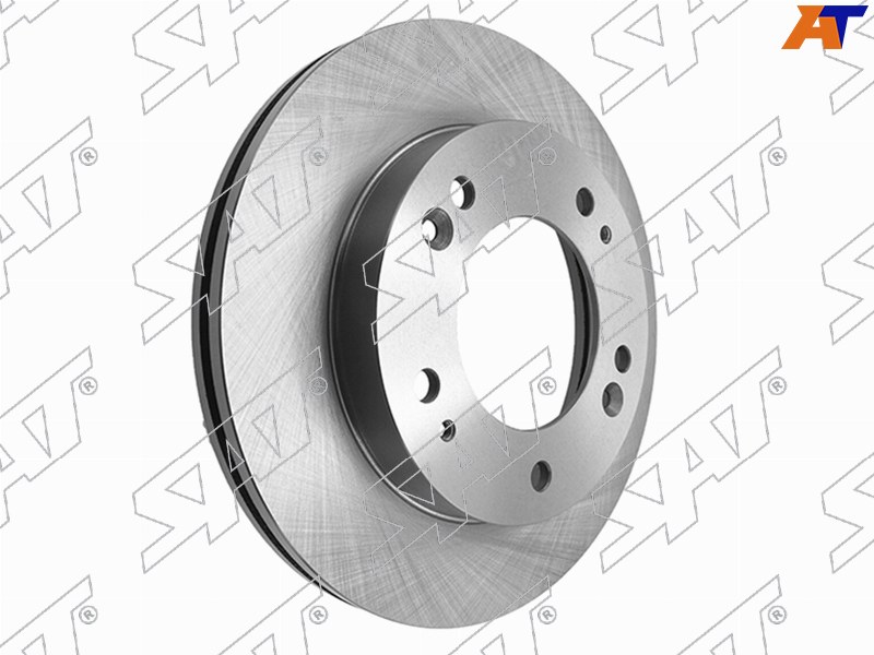Диск тормозной перед KIA SPORTAGE 97-03 ST-0K01133251D ST-0K01133251D