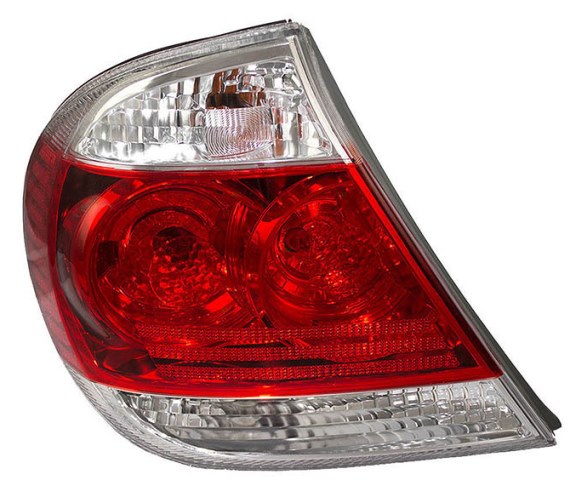 CAMRY ФОНАРЬ ЗАДН ВНЕШН ЛЕВ (USA) (DEPO) КРАСН-БЕЛ TYCAM04-740RW-L TYCAM04-740RW-L