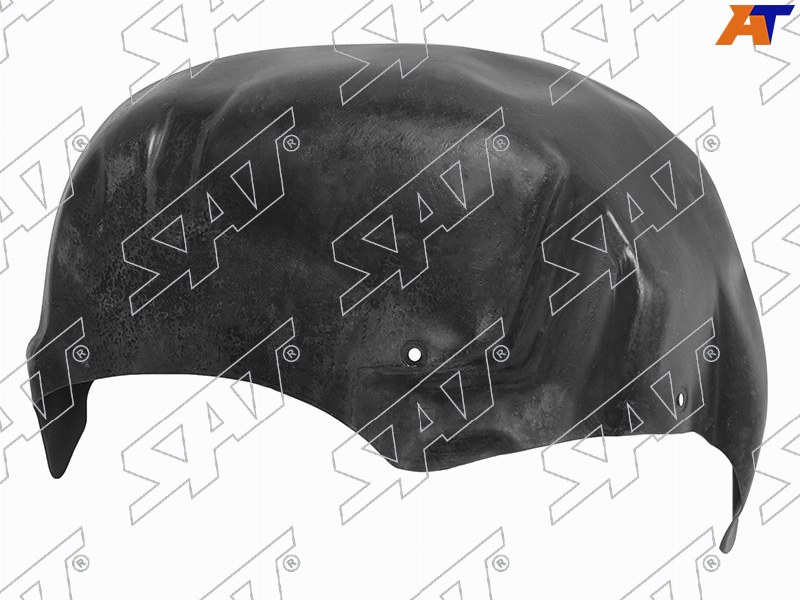 ST-DTU2-064L-1-R Sat Подкрылок задний NISSAN X-TRAIL T31 07-14 RH на всю арку для 