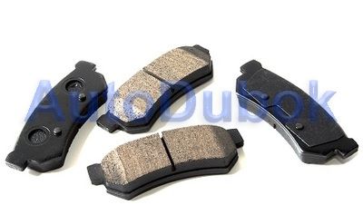 Тормозные колодки задние PKCE22 PKCE22