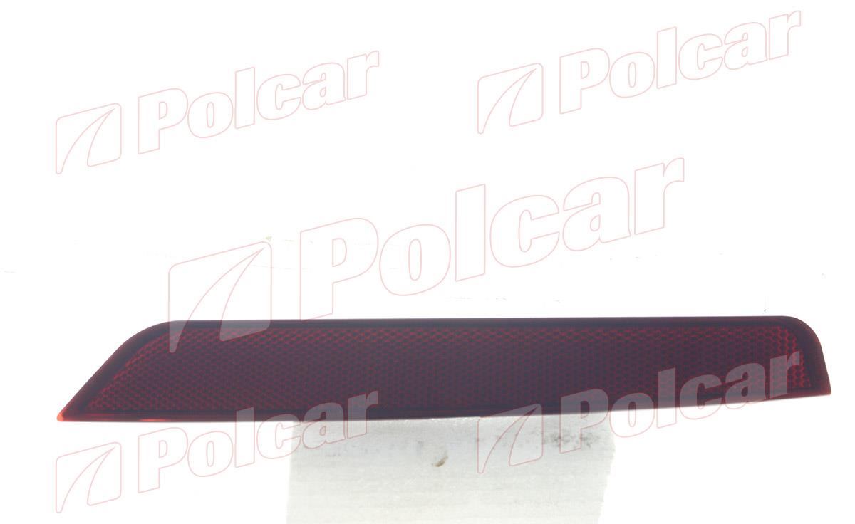 VW GOLF VI (1L), 10.08-  отражатель задний 951887-9 951887-9