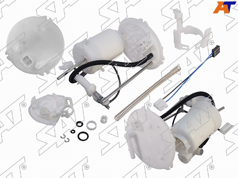 ST-L33L-13-ZE0 Sat Фильтр топливный MAZDA CX-7 2.3 06-15 для 