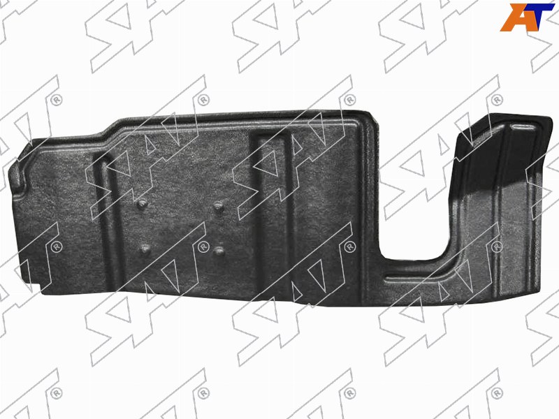 Защита двигателя HYUNDAI TUCSON 04-09/KIA SPORTAGE 05-10 LH ST-HN50-025-2 ST-HN50-025-2