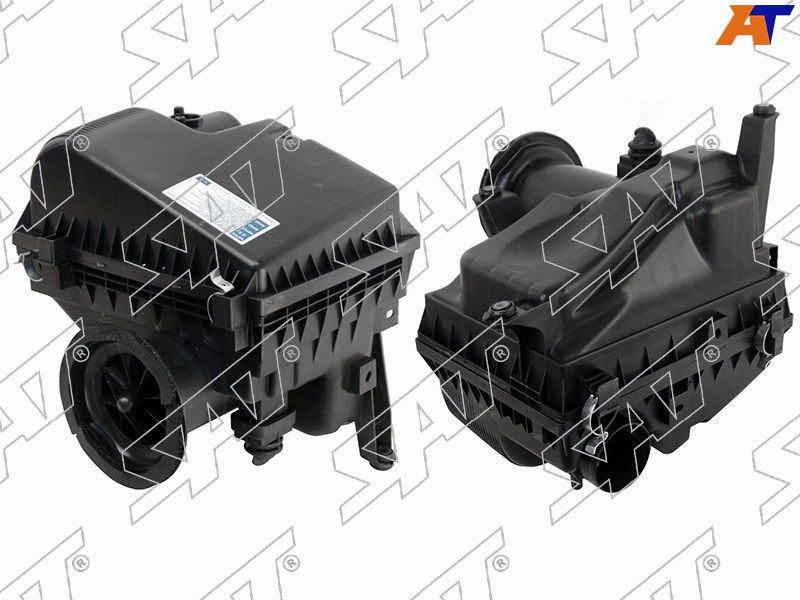 Корпус воздушного фильтра TOYOTA HILUX REVO 15- /FORTUNER 15- 1GDFTV/2GDFTV/1TRFE/2TRFE ST-TY98-301-0 ST-TY98-301-0