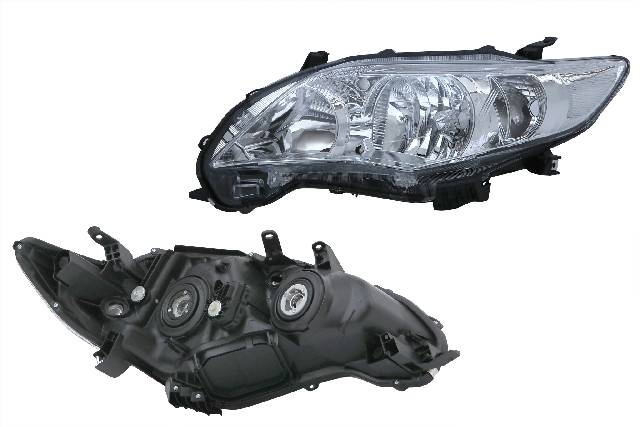 ФАРА ЛЕВАЯ С КОРРЕКТОРОМ COROLLA 10-13 L32031000101L L32031000101L