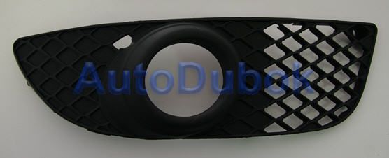 Решетка бампера с отв под птф правая 2008-2010г PMB99212CAR PMB99212CAR