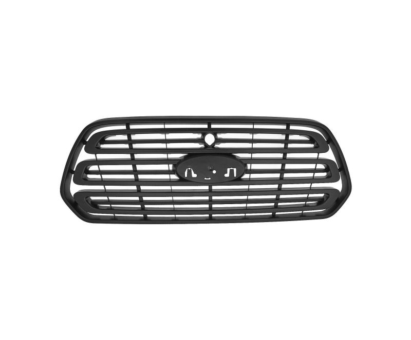 PFD07291GA Eurobump Решетка радиатора черн. для 