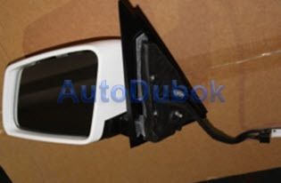 MDGLK10-450-L Body Parts Зеркало электр подогрев ук.повор подсвет автоскладыв памятью (aspherical) Левое для 