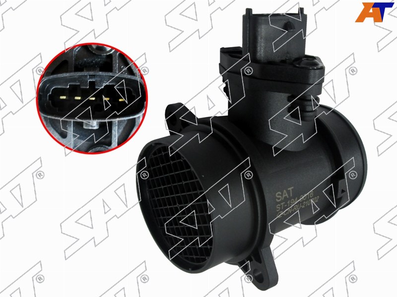 ST-194-0016 Sat Датчик расхода воздуха HYUNDAI ACCENT 00-15/ HYUNDAI GETZ 02-06 для 