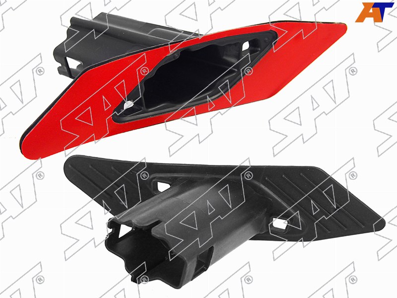 Крепление омывателя фары VW PASSAT B8 14- LH ST-VWB8-110B-2 ST-VWB8-110B-2