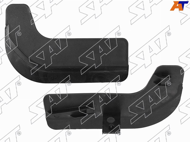 ST-23-0033 Sat Брызговик FORD FOCUS III 11-19 задний LH перед аркой для 