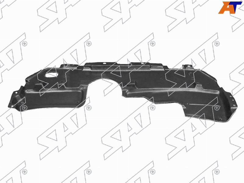 ST-TYB2-025-0 Sat Защита двигателя TOYOTA BB/COROLLA/AURIS 06-12 (пр-во Тайвань) для 
